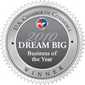 U.S. Chamber of Commerce Business of the Year